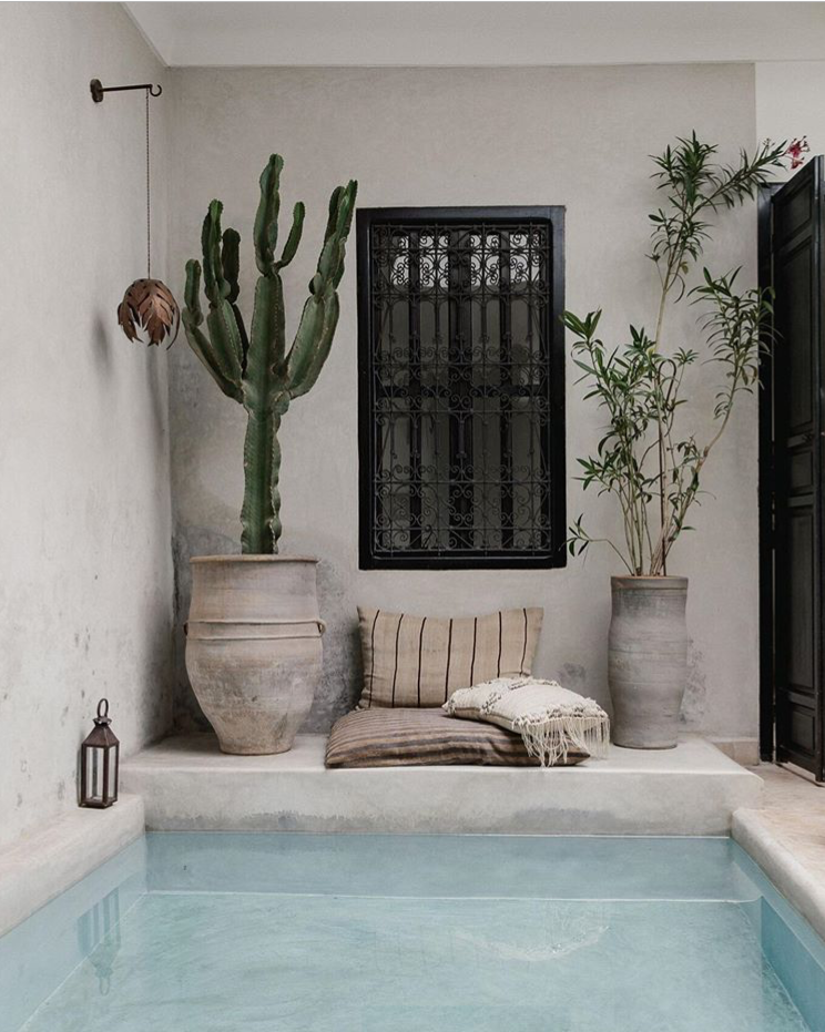 La Maison Marrakech via @studiolowsheen