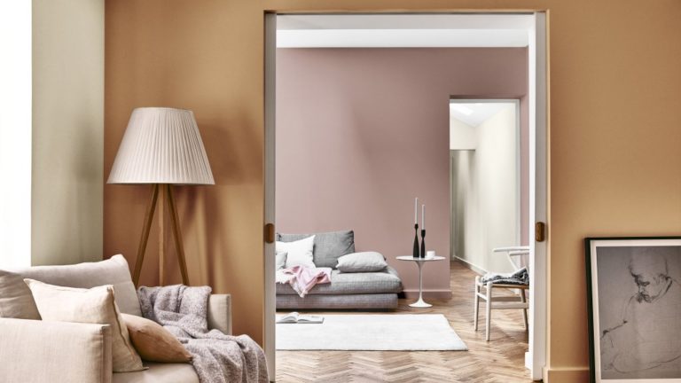 Spiced Honey, Dulux 2019 Colour of the Year